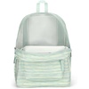 image:imageJanSport 26L Cross Town Backpack  12 inch Classic Daypack Red Hippie Days70s Space Dye Fresh Mint