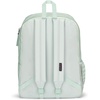 image:imageJanSport 26L Cross Town Backpack  12 inch Classic Daypack Red Hippie Days70s Space Dye Fresh Mint