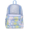 image:imageJanSport 26L Cross Town Backpack  12 inch Classic Daypack Red Hippie DaysAutumn Tapestry Hydrangea