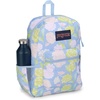 image:imageJanSport 26L Cross Town Backpack  12 inch Classic Daypack Red Hippie DaysAutumn Tapestry Hydrangea