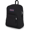 image:imageJanSport 26L Cross Town Backpack  12 inch Classic Daypack Red Hippie DaysBlack