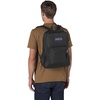 image:imageJanSport 26L Cross Town Backpack  12 inch Classic Daypack Red Hippie DaysBlack