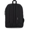 image:imageJanSport 26L Cross Town Backpack  12 inch Classic Daypack Red Hippie DaysBlack