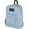 image:imageJanSport 26L Cross Town Backpack  12 inch Classic Daypack Red Hippie DaysBlue Dusk