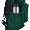 image:imageJanSport 26L Cross Town Backpack  12 inch Classic Daypack Red Hippie DaysDeep Juniper