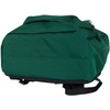 image:imageJanSport 26L Cross Town Backpack  12 inch Classic Daypack Red Hippie DaysDeep Juniper