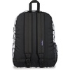 image:imageJanSport 26L Cross Town Backpack  12 inch Classic Daypack Red Hippie DaysDoodle Dots