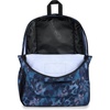 image:imageJanSport 26L Cross Town Backpack  12 inch Classic Daypack Red Hippie DaysGhostly Florals