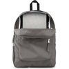 image:imageJanSport 26L Cross Town Backpack  12 inch Classic Daypack Red Hippie DaysGraphite Grey