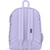 image:imageJanSport 26L Cross Town Backpack  12 inch Classic Daypack Red Hippie DaysLagoon Luau