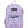 image:imageJanSport 26L Cross Town Backpack  12 inch Classic Daypack Red Hippie DaysLagoon Luau
