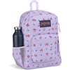 image:imageJanSport 26L Cross Town Backpack  12 inch Classic Daypack Red Hippie DaysLagoon Luau