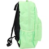 image:imageJanSport 26L Cross Town Backpack  12 inch Classic Daypack Red Hippie DaysMint Chip
