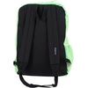 image:imageJanSport 26L Cross Town Backpack  12 inch Classic Daypack Red Hippie DaysMint Chip