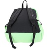 image:imageJanSport 26L Cross Town Backpack  12 inch Classic Daypack Red Hippie DaysMint Chip