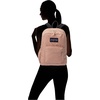image:imageJanSport 26L Cross Town Backpack  12 inch Classic Daypack Red Hippie DaysMisty Rose
