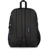 image:imageJanSport 26L Cross Town Backpack  12 inch Classic Daypack Red Hippie DaysPastel Petals Black