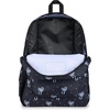 image:imageJanSport 26L Cross Town Backpack  12 inch Classic Daypack Red Hippie DaysPastel Petals Black