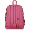 image:imageJanSport 26L Cross Town Backpack  12 inch Classic Daypack Red Hippie DaysPop Art Pansies