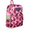 image:imageJanSport 26L Cross Town Backpack  12 inch Classic Daypack Red Hippie DaysPop Art Pansies