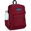 image:imageJanSport 26L Cross Town Backpack  12 inch Classic Daypack Red Hippie DaysRusset Red