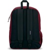image:imageJanSport 26L Cross Town Backpack  12 inch Classic Daypack Red Hippie DaysRusset Red