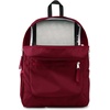 image:imageJanSport 26L Cross Town Backpack  12 inch Classic Daypack Red Hippie DaysRusset Red