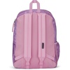 image:imageJanSport 26L Cross Town Backpack  12 inch Classic Daypack Red Hippie DaysStatic Rose
