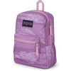 image:imageJanSport 26L Cross Town Backpack  12 inch Classic Daypack Red Hippie DaysStatic Rose