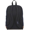 image:imageJanSport Cool Backpack with 15inch Laptop Sleeve  Large Computer Bag Rucksack with 2 Compartments Ergonomic Straps Navy  Ergonomic Straps Waterbottle Pocket Campus Weekender Travel RucksackNavy