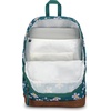 image:imageJanSport Cortlandt Laptop Backpack Deep Juniper 15 Laptop SleeveSynthetic Leather Shoulder Computer Bag with Large Compartment Padded Straps Rucksack for Men WomenPrecious Petals