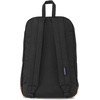 image:imageJanSport Cortlandt Laptop Backpack Deep Juniper 15 Laptop SleeveSynthetic Leather Shoulder Computer Bag with Large Compartment Padded Straps Rucksack for Men WomenBlack