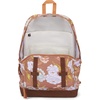 image:imageJanSport Cortlandt Laptop Backpack Deep Juniper 15 Laptop SleeveSynthetic Leather Shoulder Computer Bag with Large Compartment Padded Straps Rucksack for Men WomenAutumn Tapestry