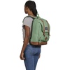 image:imageJanSport Cortlandt Laptop Backpack Deep Juniper 15 Laptop SleeveSynthetic Leather Shoulder Computer Bag with Large Compartment Padded Straps Rucksack for Men WomenLoden Frost