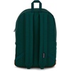 image:imageJanSport Cortlandt Laptop Backpack Deep Juniper 15 Laptop SleeveSynthetic Leather Shoulder Computer Bag with Large Compartment Padded Straps Rucksack for Men WomenDeep Juniper