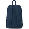 image:imageJanSport Cortlandt Laptop Backpack Deep Juniper 15 Laptop SleeveSynthetic Leather Shoulder Computer Bag with Large Compartment Padded Straps Rucksack for Men WomenNavy