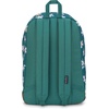image:imageJanSport Cortlandt Laptop Backpack Deep Juniper 15 Laptop SleeveSynthetic Leather Shoulder Computer Bag with Large Compartment Padded Straps Rucksack for Men WomenPrecious Petals