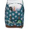 image:imageJanSport Cortlandt Laptop Backpack Deep Juniper 15 Laptop SleeveSynthetic Leather Shoulder Computer Bag with Large Compartment Padded Straps Rucksack for Men WomenPrecious Petals