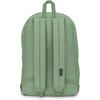 image:imageJanSport Cortlandt Laptop Backpack Deep Juniper 15 Laptop SleeveSynthetic Leather Shoulder Computer Bag with Large Compartment Padded Straps Rucksack for Men WomenLoden Frost
