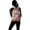 image:imageJanSport Cortlandt Laptop Backpack Deep Juniper 15 Laptop SleeveSynthetic Leather Shoulder Computer Bag with Large Compartment Padded Straps Rucksack for Men WomenGrey Bouquet