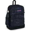 image:imageJanSport Cross Town Plus Backpack  Large Main Compartment Side Water Bottle Pocket 15Inch Padded Laptop Sleeve  Color Blocked  Mahogany HazeAbstract Animal