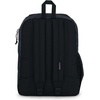 image:imageJanSport Cross Town Plus Backpack  Large Main Compartment Side Water Bottle Pocket 15Inch Padded Laptop Sleeve  Color Blocked  Mahogany HazeAbstract Animal