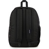 image:imageJanSport Cross Town Plus Backpack  Large Main Compartment Side Water Bottle Pocket 15Inch Padded Laptop Sleeve  Color Blocked  Mahogany HazeBad Bows