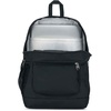 image:imageJanSport Cross Town Plus Backpack  Large Main Compartment Side Water Bottle Pocket 15Inch Padded Laptop Sleeve  Color Blocked  Mahogany HazeBlack