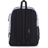 image:imageJanSport Cross Town Plus Backpack  Large Main Compartment Side Water Bottle Pocket 15Inch Padded Laptop Sleeve  Color Blocked  Mahogany HazeBroken Broadcast