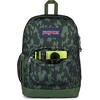 image:imageJanSport Cross Town Plus Backpack  Large Main Compartment Side Water Bottle Pocket 15Inch Padded Laptop Sleeve  Color Blocked  Mahogany HazeCamo Illusion