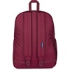 image:imageJanSport Cross Town Plus Backpack  Large Main Compartment Side Water Bottle Pocket 15Inch Padded Laptop Sleeve  Color Blocked  Mahogany HazeCherry Lacquer