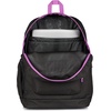 image:imageJanSport Cross Town Plus Backpack  Large Main Compartment Side Water Bottle Pocket 15Inch Padded Laptop Sleeve  Color Blocked  Mahogany HazeColor Blocked Black