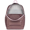 image:imageJanSport Cross Town Plus Backpack  Large Main Compartment Side Water Bottle Pocket 15Inch Padded Laptop Sleeve  Color Blocked  Mahogany HazeColor Blocked Mahogany