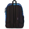 image:imageJanSport Cross Town Plus Backpack  Large Main Compartment Side Water Bottle Pocket 15Inch Padded Laptop Sleeve  Color Blocked  Mahogany HazeCyberspace Galaxy